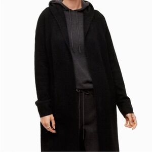 Aritzia The Group by Babaton Ammonius Cardigan Sweater Jacket Wool Sz M